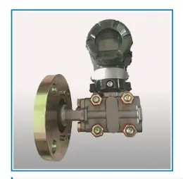 Yokogawa EJA210A and EJA220A Flange Mounted Differential Pressure Transmitter