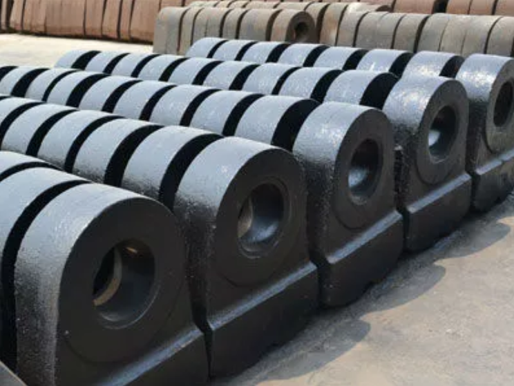 Hammer Crusher Parts