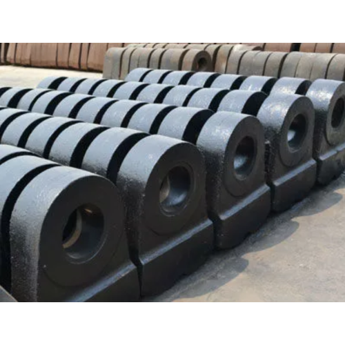 Wearing Resisting Hammer Mill Crusher Spare Parts