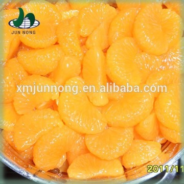 Factory price of Chinese canned green citrus fruit