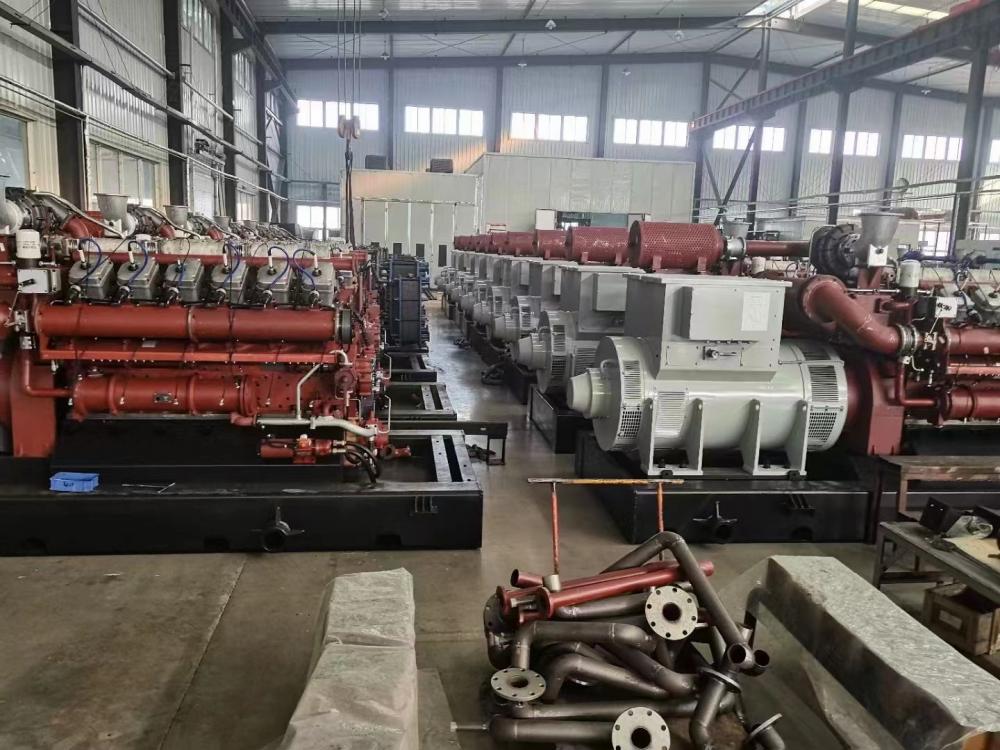 400KW Diesel Generators 500KVA CheapGenerator SGS