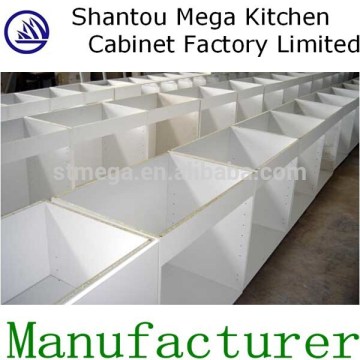 DIY Modular Standard Melamine movable individual Kitchen Cabinet