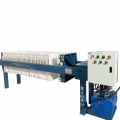 Industrial sludge sewage automatic plate filter press