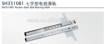 Pocket-door Ball Bearing Slide