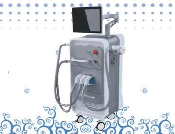 Skin Lifting Ipl Laser Hair Removal Machine With 15.4’’ True Color Touch Screen
