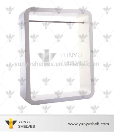 best selling MDF clothes rack for clothes