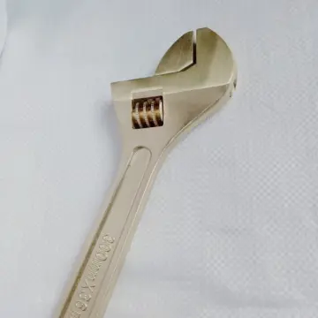 explosion-proof adjustable wrench Al-cu 300mm