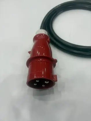 Custom Wall-mounted Electrical Charging Harness