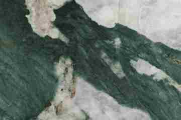 Emerald Green Jade Marble Stone Decorative Paper