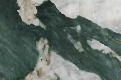 Emerald Green Jade Marble Stone Decorative Paper