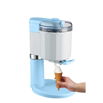 1L Automatic Mini Ice Cream Maker: Perfect for Homemade Soft Serve
