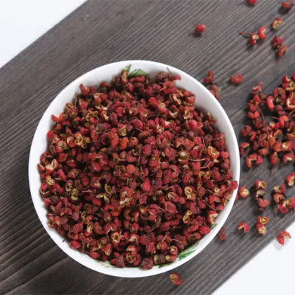 China Supplier Cooking Ingredient Organic Spicy Taste Dried Sichuan Peppercorns
