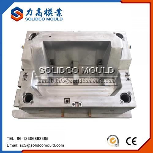 Plastic Injection Flower Pot Mould