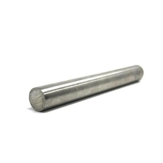 Customized 6061 6082 7075 Aluminum Round Bars & Alloy Profiles