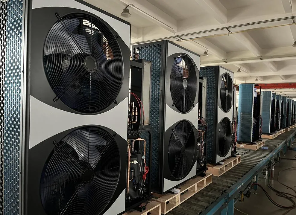 Hot Sale Energy Saving 75% Mono Block R32 Refrigerant Air Source Heat Pump for Heating Cooling and Sanitary Hot Water