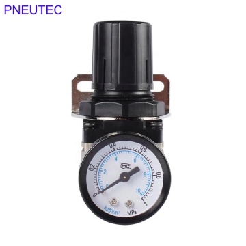 Serie AR2000-02 SMC Pannello pneumatico Regolatore di pressione dell'aria
