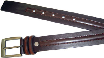 Classic Men′s Genuine Leather Belt (JYB-29156)