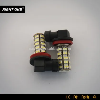 h11 68 smd jeep heavy truck fog lights sale