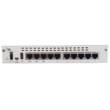 FG-60D FortiGate-60D Fortinet Security Appliance Firewall