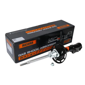 MASUMA New Front Air Suspension Shock Absorber Assembly for Air Shock Suspension Strut