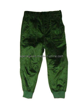 Corduroy Infant Pants