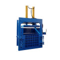 Papierafval Plastic balenpers met CE-certificering