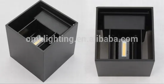 square hotel LED Wall Light OMK-BD016