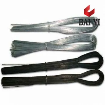 electro galvanized iron wire/U type wire (factory)
