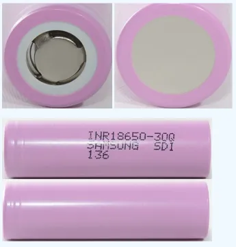 Samsung ICR18650-30Q li ion battery cell