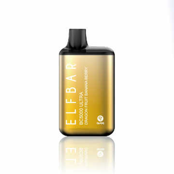 Elf Bar Ultra Rechargeable Disposable 5000 Puffs 13ml