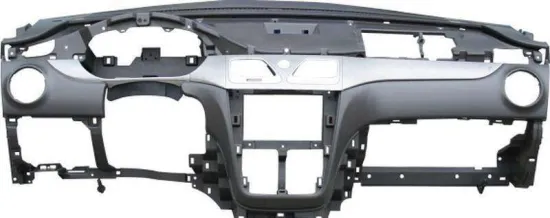 Auto Instrument Panel Plastic Injection Mould