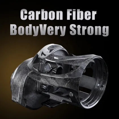 FISHGANG New Arrival Baitcasting Fishing Reel for Saltwater