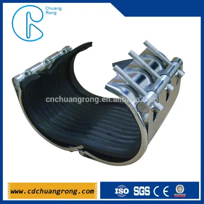 Pipe Clamp Connection