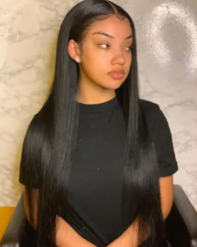 very long human bulk hair for wig making, indian hair bulk in stock