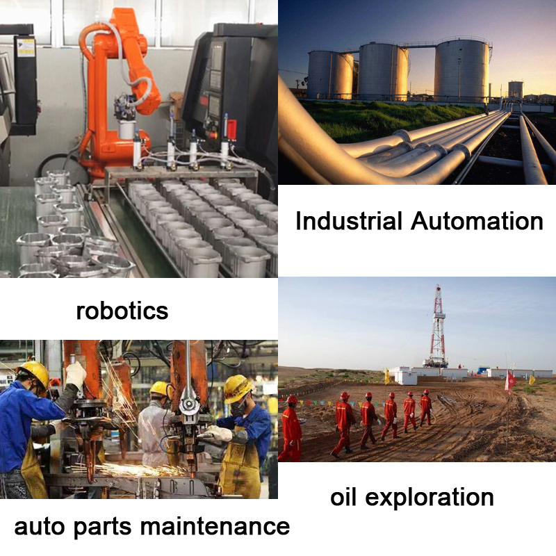 Radar Level Sensor Industrial Automation Applications