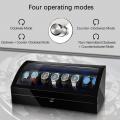 Kolfiber Quad Rotors Watch Winder