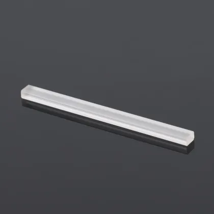 High-Performance Calcium Fluoride Optics