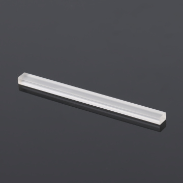 Óptica de fluoruro de calcio de alto rendimiento