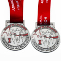 Las mejores medallas de finalizador virtual de ultra maratón