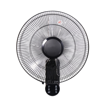Wholesale 16 Inch Remote Control Oscillating Wall Mounted Fan for Restaurants