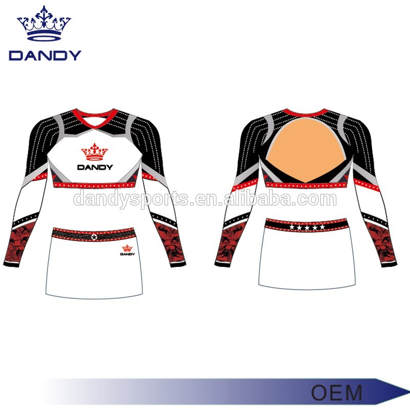 cheerleading uniforms