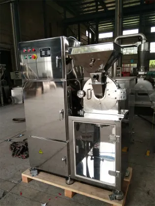 Crystal grinding mill Industry sugar powder making grinder