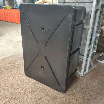 Affordable Polyethylene Float Drum for Marina, Dock, Houseboat, Boats & Floating Docks