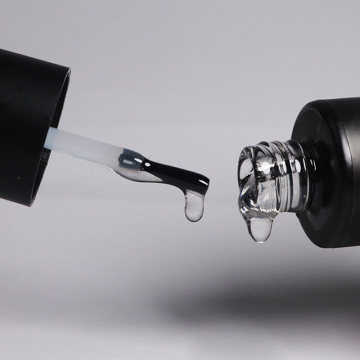 High-Quality No-Wipe High Gloss Long-Lasting Top Coat in Bulk
