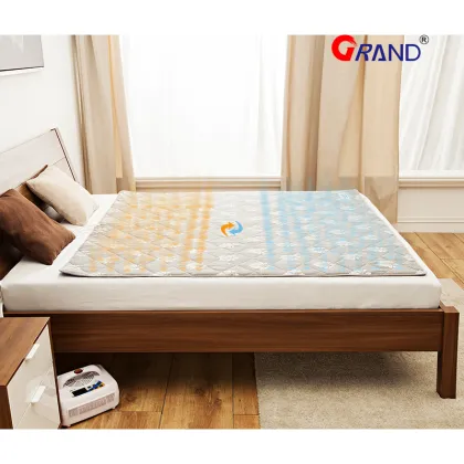 Cool Summer Mattress Cooling Mat - Bed Cool Sleep Pad