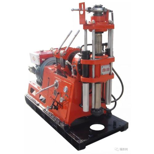 Geological Exploration Drilling Machines GYQ-200 Core Drilling Rig Geological Exploration Factory