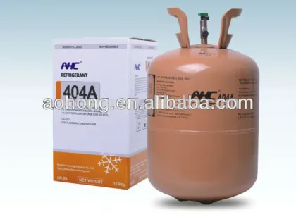 refrigerant R404a