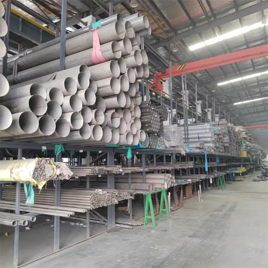 Chisco Polished 20mm diameter seamless stainless steel pipe