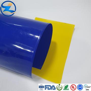 Rigid Lamination PVC Insulation Material