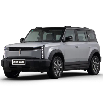 ในสต็อก: Chery ICAR 03 Electric SUV - 501 กม. ช่วงใหม่พลังงานรถยนต์ออฟโรด